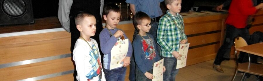 Otwarte Mistrzostwa Gminy Bierzwnik 2014.