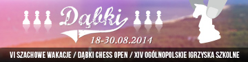 Wakacje z szachami 2015